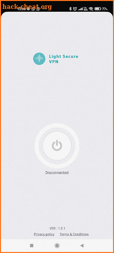Secure Lightspeed Vpn screenshot