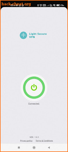 Secure Lightspeed Vpn screenshot
