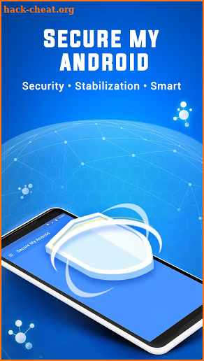 Secure My Android – Antivirus & WIFI Boost screenshot