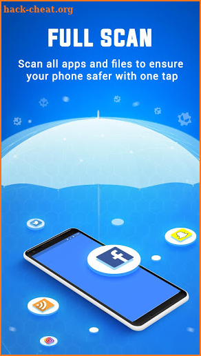 Secure My Android – Antivirus Free screenshot