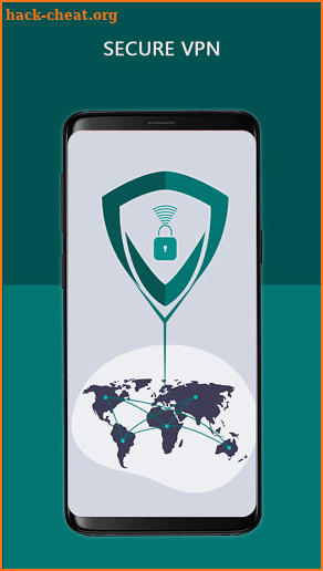 Secure VPN - Best Unlimited Free VPN screenshot