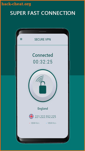 Secure VPN - Best Unlimited Free VPN screenshot
