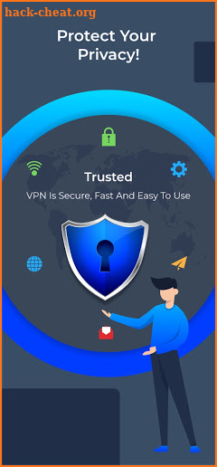 Secure VPN - Fast Free VPN screenshot