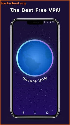 Secure VPN – Free VPN Client – VPN Proxy 2020 screenshot