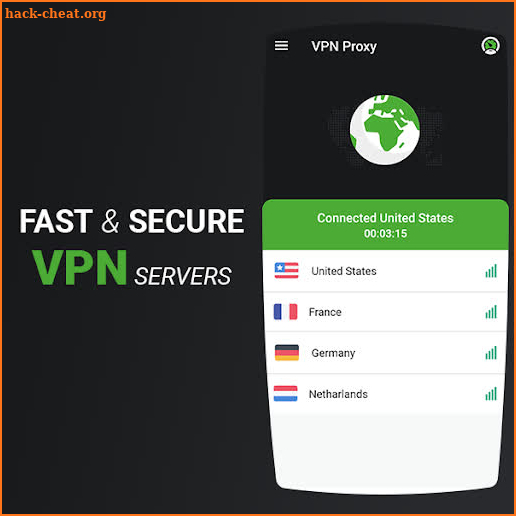 Secure VPN - Free VPN Proxy screenshot