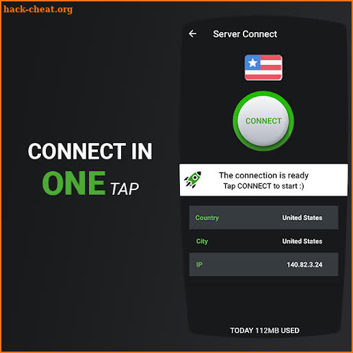 Secure VPN - Free VPN Proxy screenshot