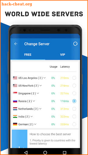 Secure VPN - Free VPN Proxy, Best & Fast Shield screenshot