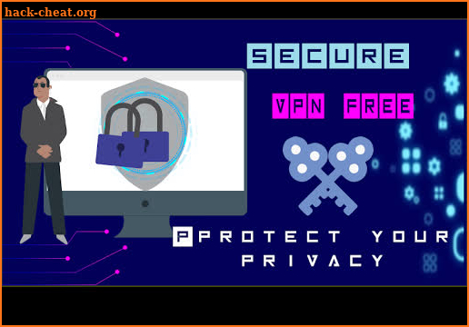 Secure VPN Free - VPN Proxy Fast Server screenshot