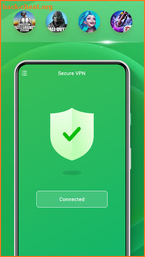 Secure VPN - Free VPN Proxy Server & Fast Service screenshot