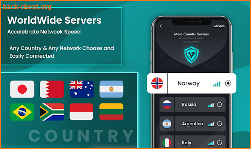 Secure Vpn Safer Faster Proxy screenshot