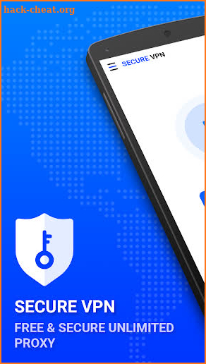 Secure VPN - Unlimited, Free VPN Proxy screenshot
