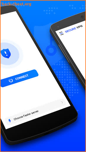 Secure VPN - Unlimited, Free VPN Proxy screenshot