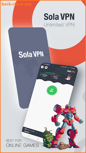Secure VPN - Unlimited VPN screenshot
