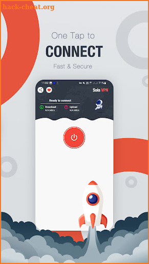 Secure VPN - Unlimited VPN screenshot