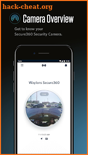 Secure360 screenshot