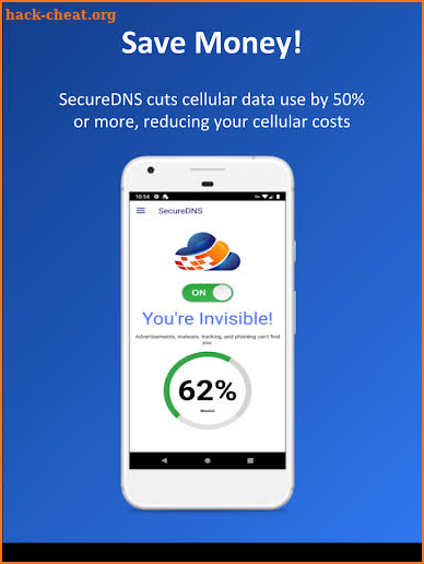 SecureDNS screenshot