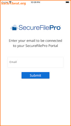 SecureFilePro screenshot