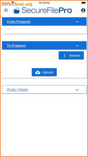 SecureFilePro screenshot