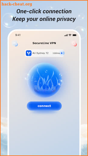 SecureLine VPN-Privacy&fast screenshot