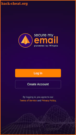 SecureMyEmail Encrypted Email screenshot