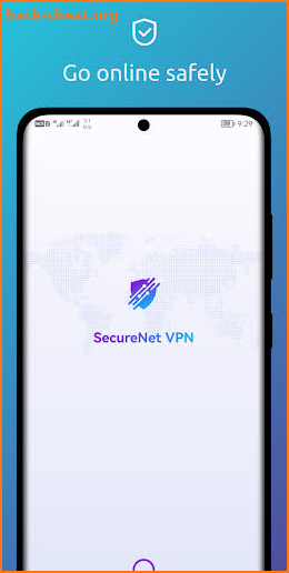 SecureNet VPN screenshot