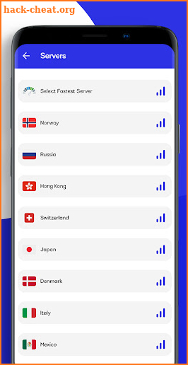 SecureNet VPN Pro screenshot