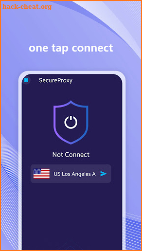 SecureProxy screenshot
