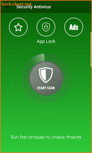 Security Antivirus 2020 screenshot