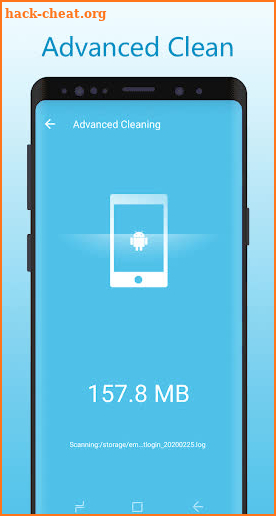 Security Antivirus - Max Cleaner screenshot