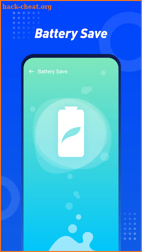 Security App - Phone Cleaner & Booster Game screenshot