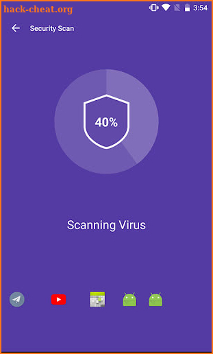 Security App - security & antivirus screenshot