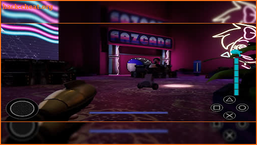 Security Breach 2 Escape Guide screenshot