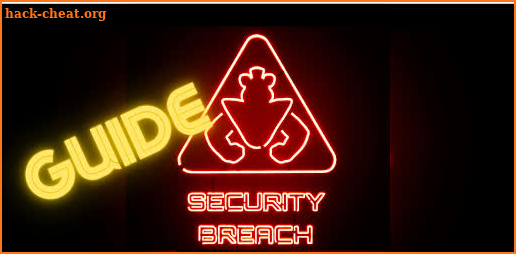 Security Breach advice Helper screenshot