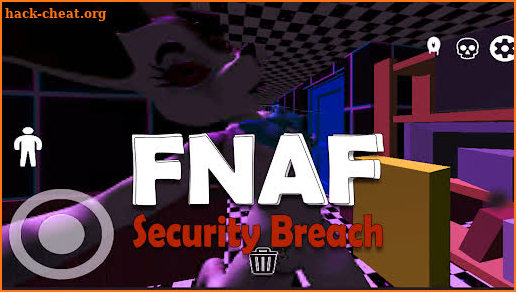 Security Breach Freedy Mod screenshot