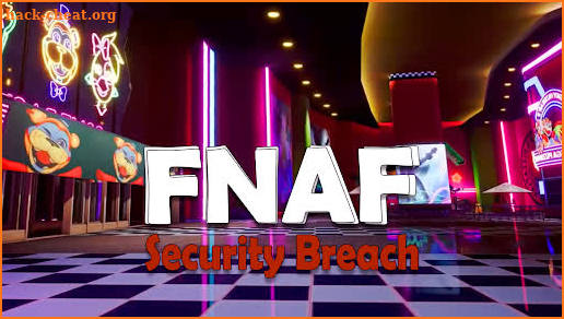Security Breach Freedy Mod screenshot
