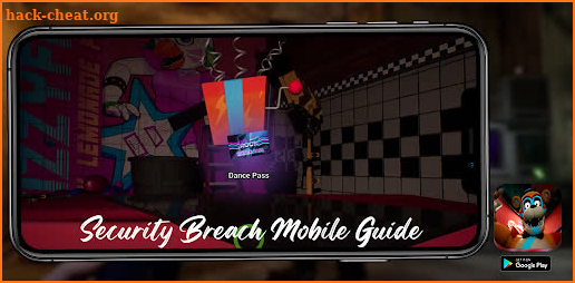 security breach game Guide screenshot