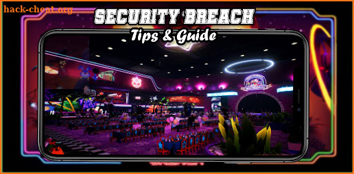 Security Breach Game Guide screenshot
