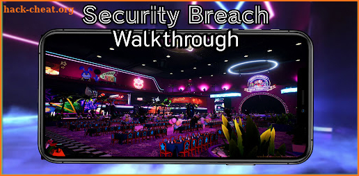 Security Breach Games Guide screenshot