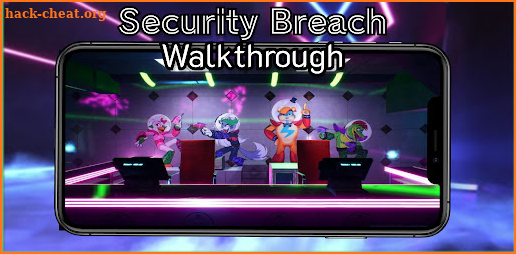 Security Breach Games Guide screenshot