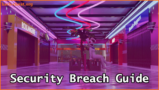 Security Breach Guide screenshot