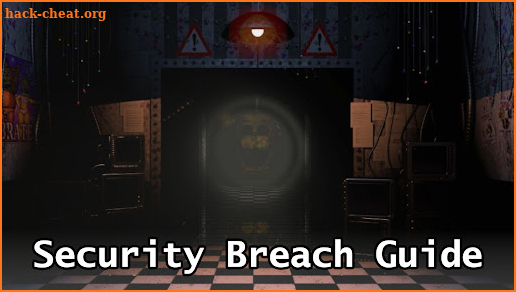 Security Breach Guide screenshot