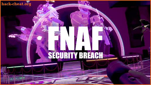 Security Breach Mod for MCPE screenshot