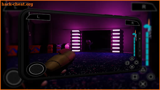 Security Breach MOD Game Trick screenshot
