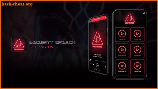 Security Breach OST Ringtones screenshot
