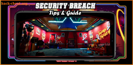 Security Breach Tips And Guide screenshot