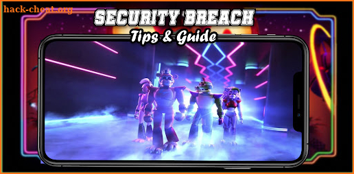 Security Breach Tips And Guide screenshot