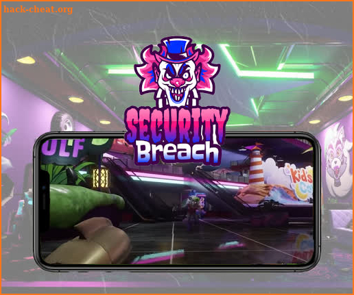 Security Breach V2 Game Guide screenshot