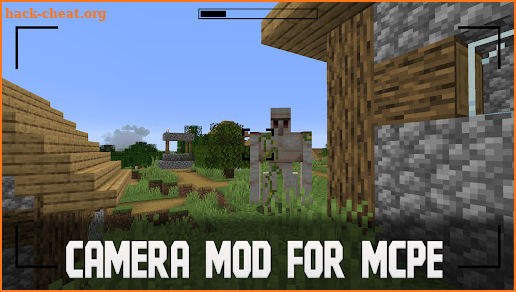 Security Camera Mod Minecraft screenshot