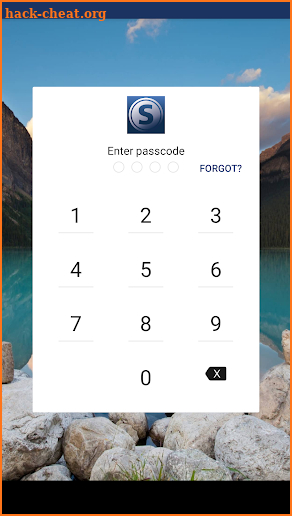 Security CU Mobile Banking screenshot