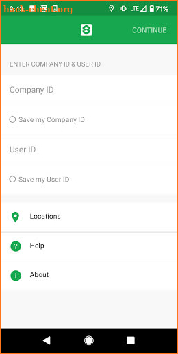 Security First Bank Business screenshot